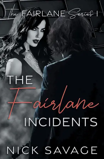 Cover of The Fairlane Incidents