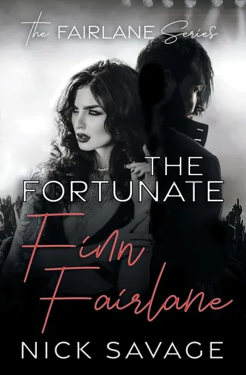 Cover of The Fortunate Finn Fairlane