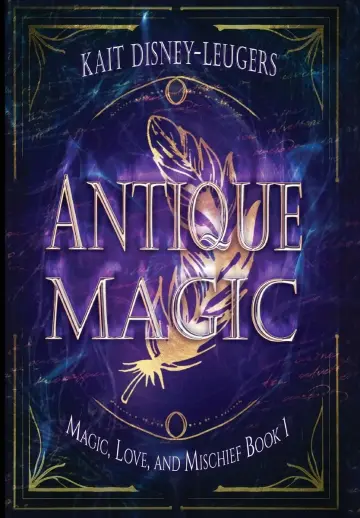 Cover of Antique Magic