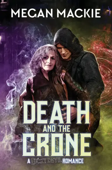 Cover of Death and the Crone