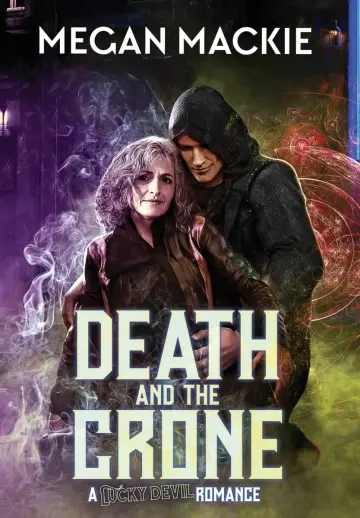 Cover of Death and the Crone