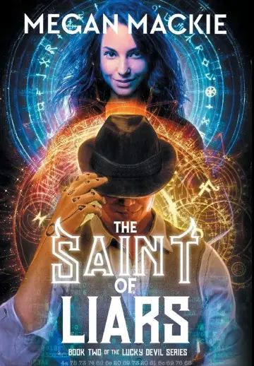Cover of The Saint of Liars