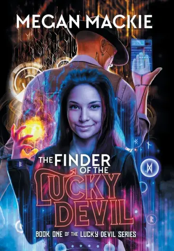 Cover of The Finder of the Lucky Devil