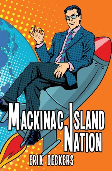 Cover of Mackinac Island Nation