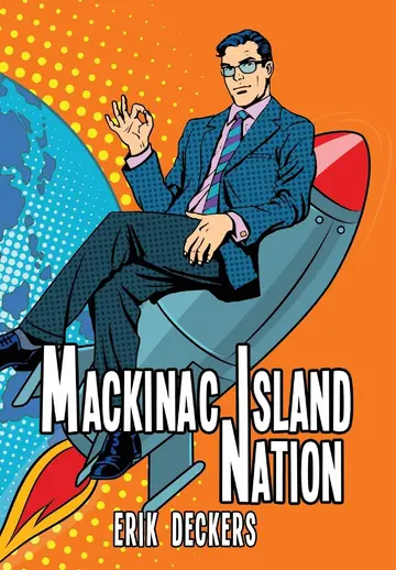 Cover of Mackinac Island Nation