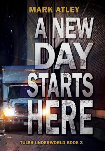 Cover of A New Day Starts Here