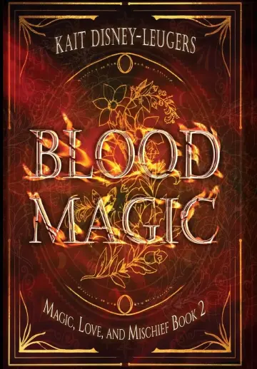 Cover of Blood Magic