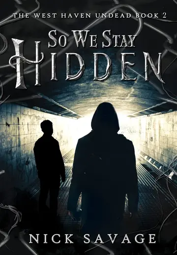 Cover of So We Stay Hidden