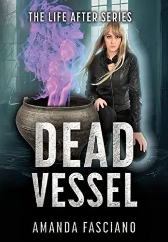 Cover of Dead Vessel