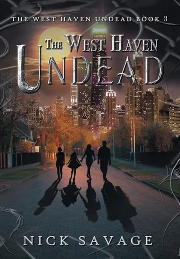 Cover of The West Haven Undead