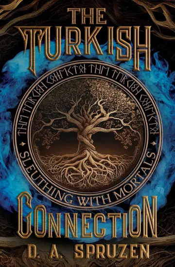 Cover of The Turkish Connection