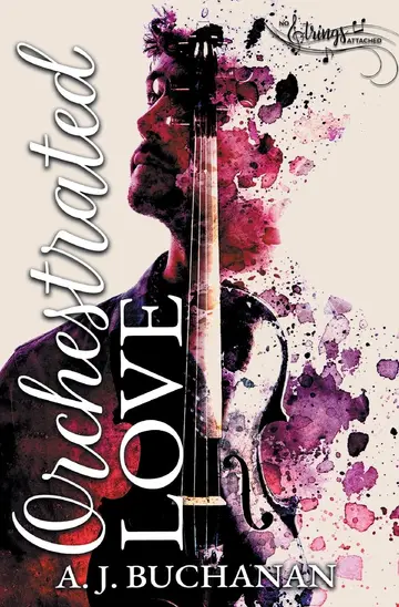 Cover of Orchestrated Love