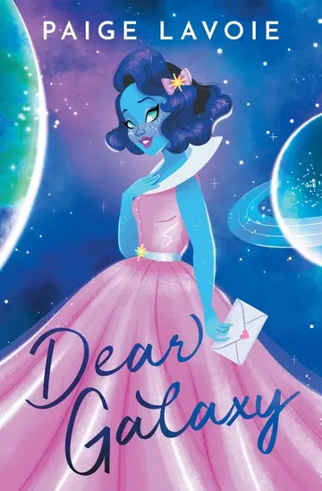 Cover of Dear Galaxy