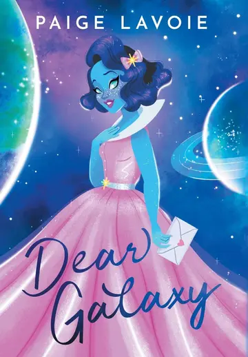 Cover of Dear Galaxy