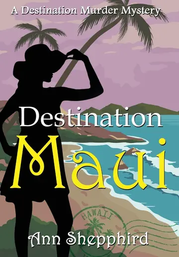 Cover of Destination Maui