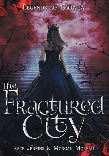 Cover of The Fractured City
