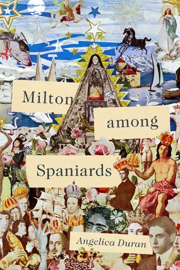 Cover of Milton Among Spaniards
