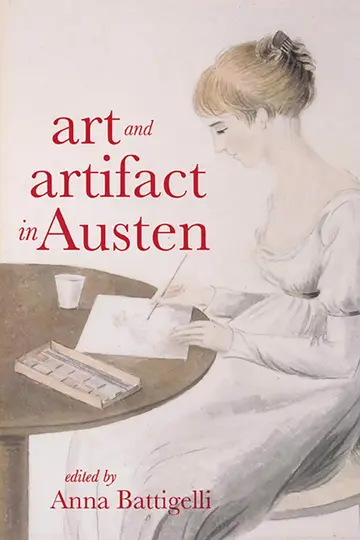 Cover of Art and Artifact in Austen