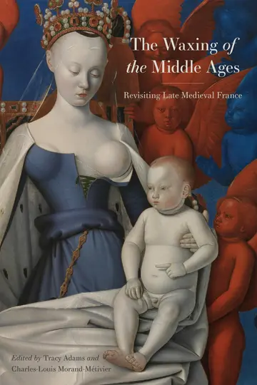 Cover of The Waxing of the Middle Ages