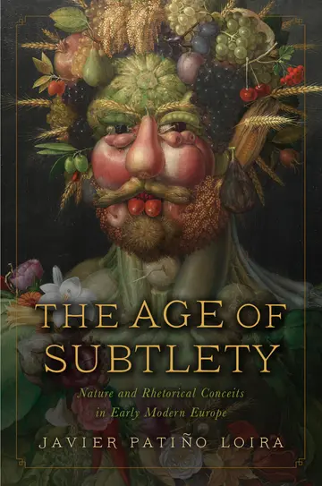 Cover of The Age of Subtlety