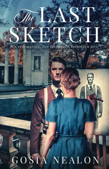 Cover of The Last Sketch
