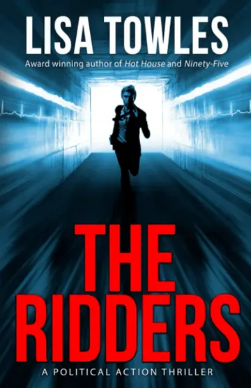 Cover of The Ridders