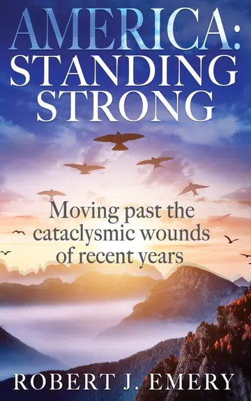 Cover of America