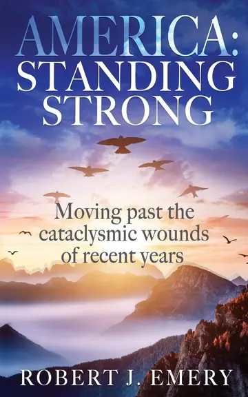 Cover of America