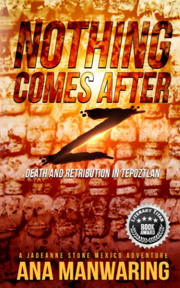 Cover of Nothing Comes After Z