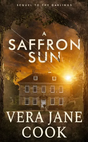 Cover of A Saffron Sun