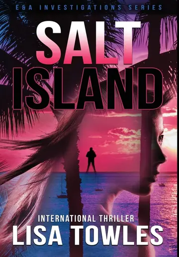 Cover of Salt Island