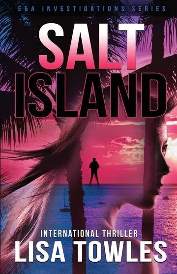 Cover of Salt Island