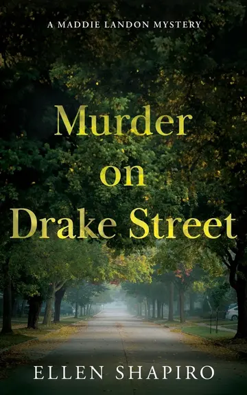 Cover of Murder on Drake Street