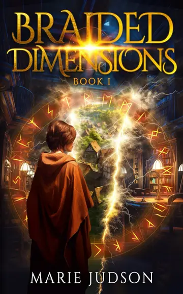 Cover of Braided Dimensions