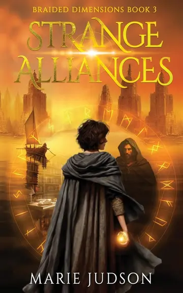 Cover of Strange Alliances
