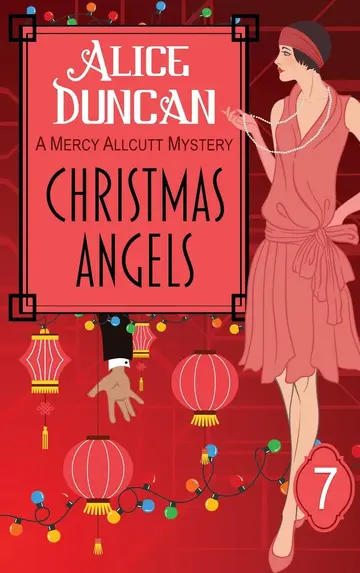 Cover of Christmas Angels