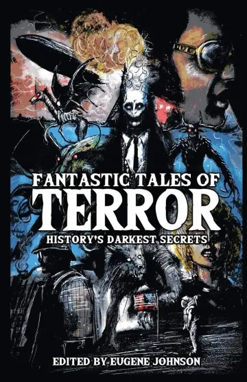Cover of Fantastic Tales of Terror