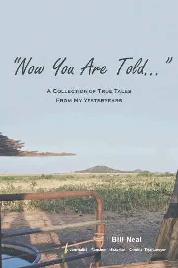 Cover of Now You Are Told