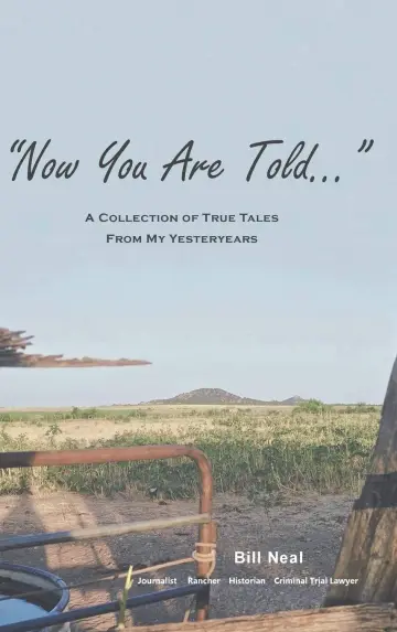 Cover of Now You Are Told