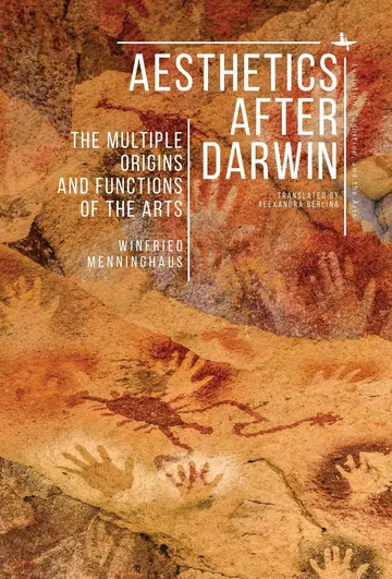 Cover of Aesthetics after Darwin