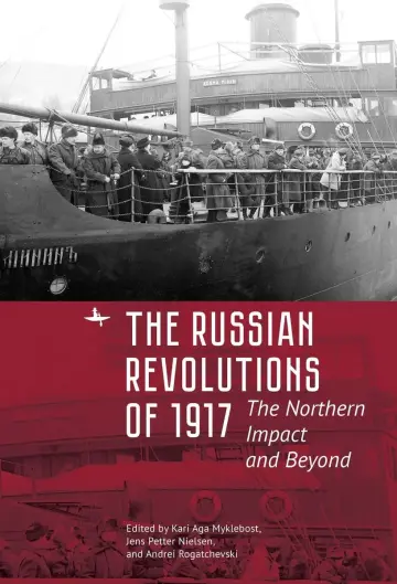 Cover of The Russian Revolutions of 1917