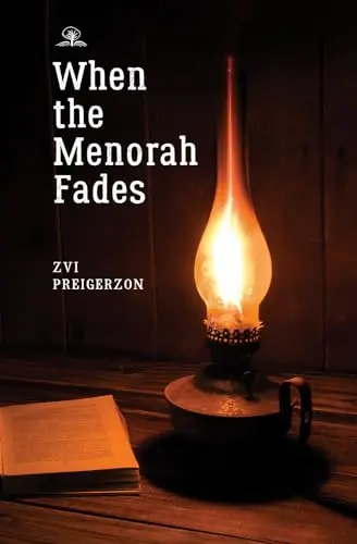 Cover of When the Menorah Fades