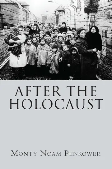 Cover of After the Holocaust
