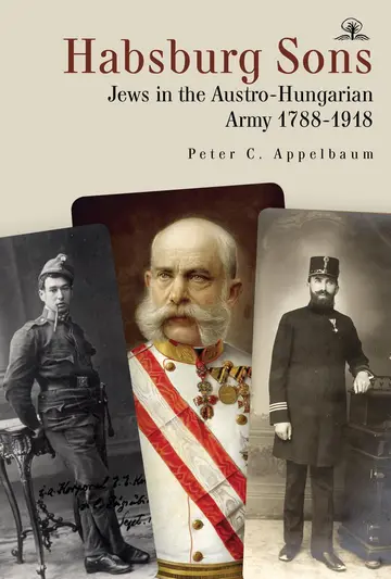 Cover of Habsburg Sons