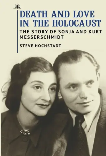 Cover of Death and Love in the Holocaust
