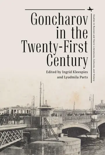 Cover of Goncharov in the Twenty-first Century