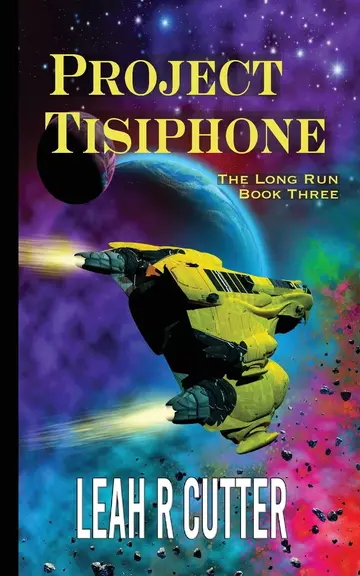 Cover of Project Tisiphone