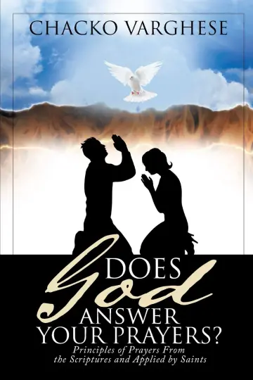 Cover of Does God Answer Your Prayers?