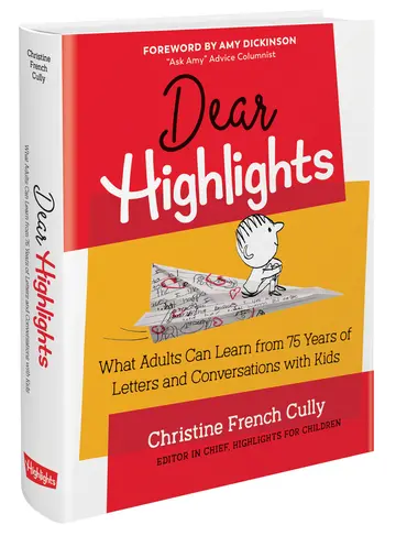 Cover of Dear Highlights