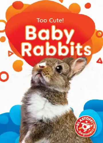 Cover of Baby Rabbits